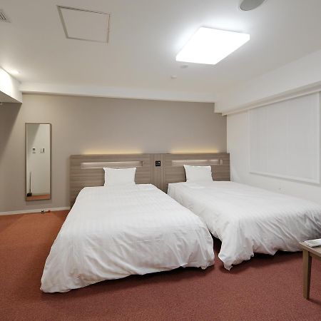 Hotel Green Core Bando Iwai Ngoại thất bức ảnh