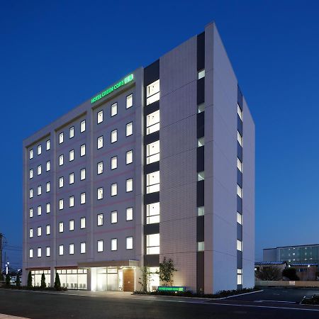 Hotel Green Core Bando Iwai Ngoại thất bức ảnh