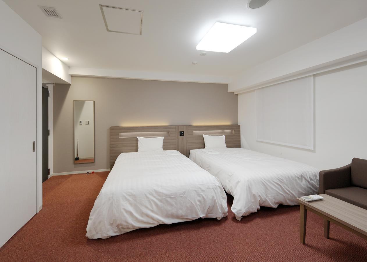Hotel Green Core Bando Iwai Ngoại thất bức ảnh