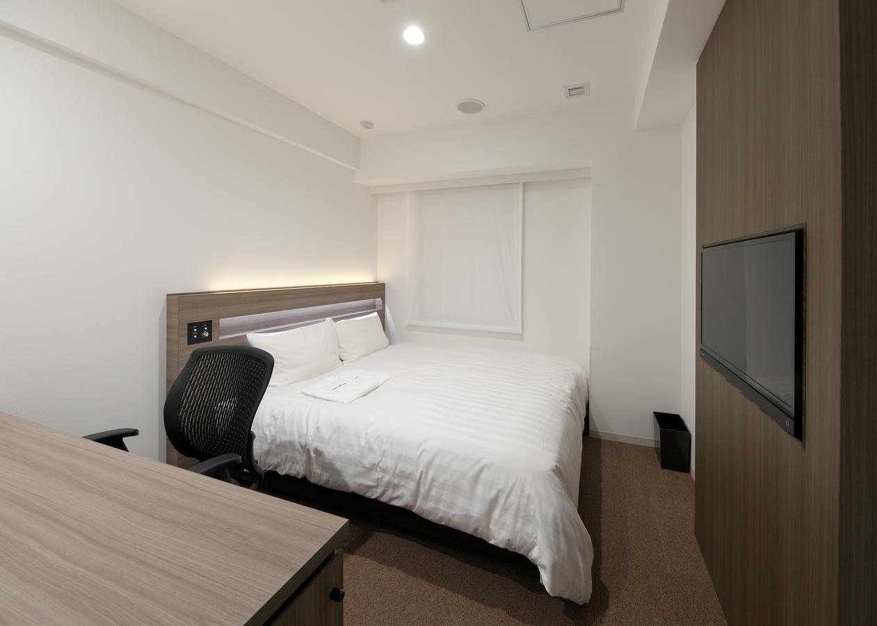 Hotel Green Core Bando Iwai Ngoại thất bức ảnh