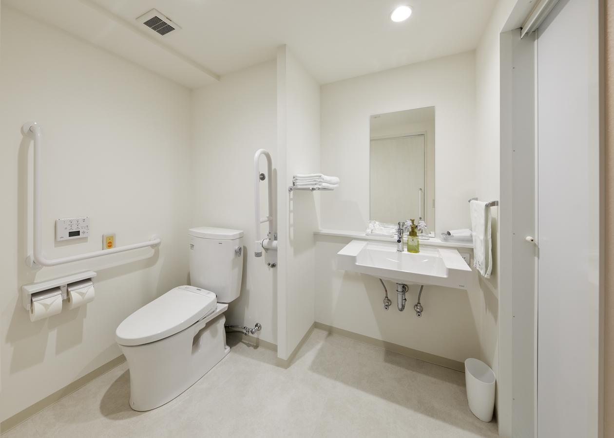 Hotel Green Core Bando Iwai Ngoại thất bức ảnh