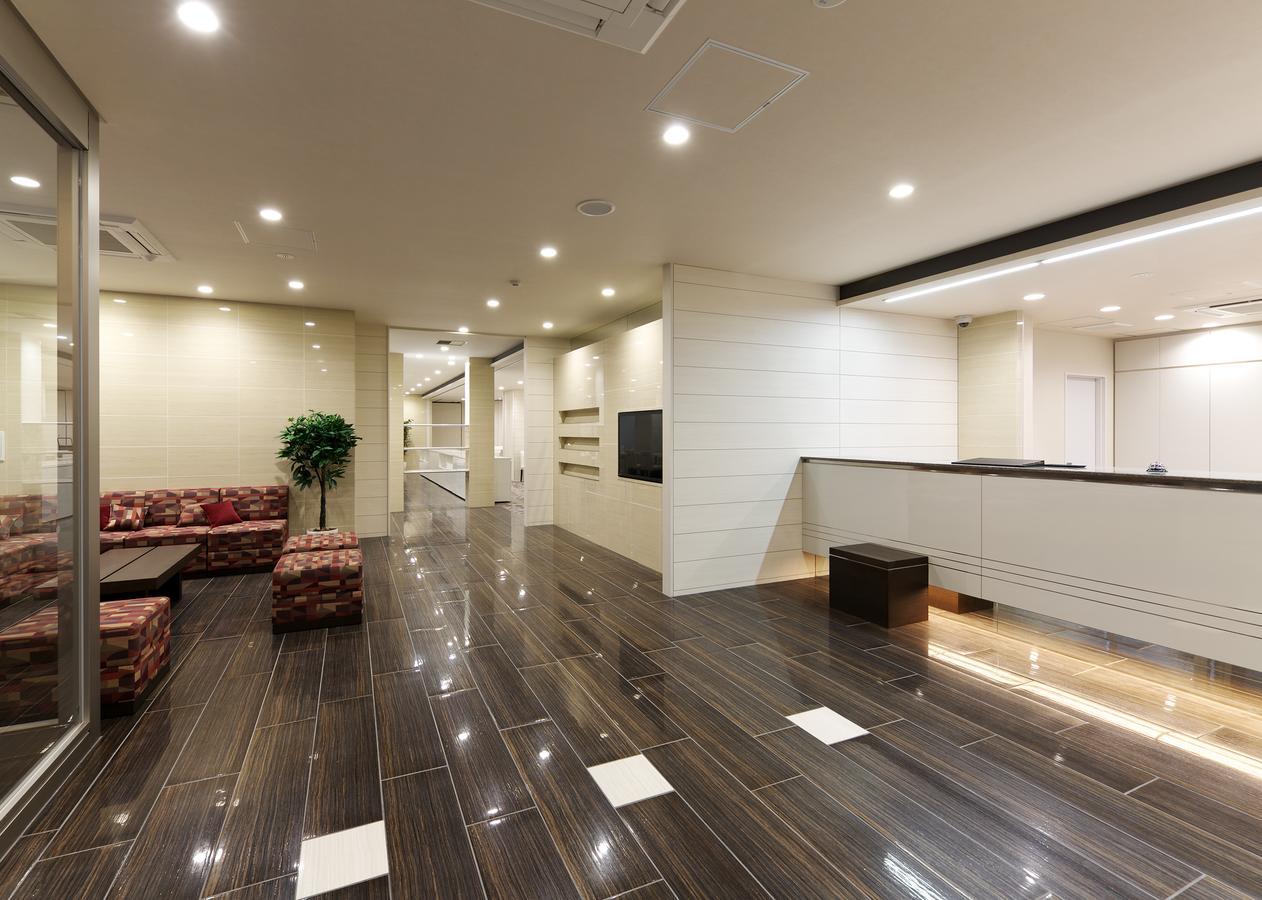 Hotel Green Core Bando Iwai Ngoại thất bức ảnh
