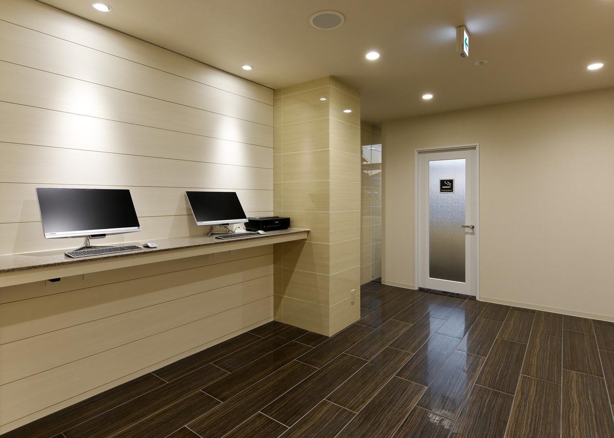 Hotel Green Core Bando Iwai Ngoại thất bức ảnh