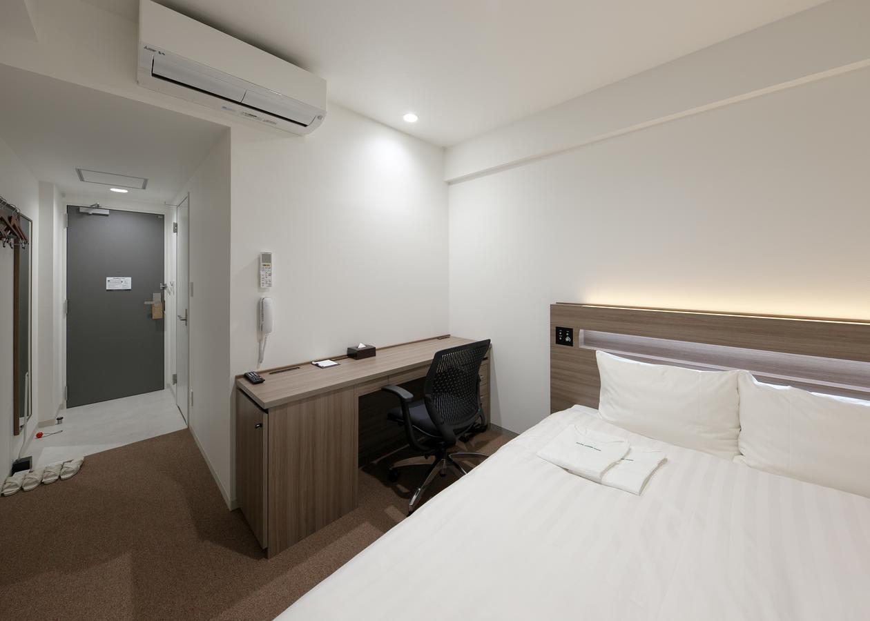 Hotel Green Core Bando Iwai Ngoại thất bức ảnh