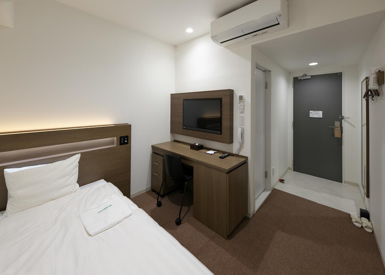Hotel Green Core Bando Iwai Ngoại thất bức ảnh