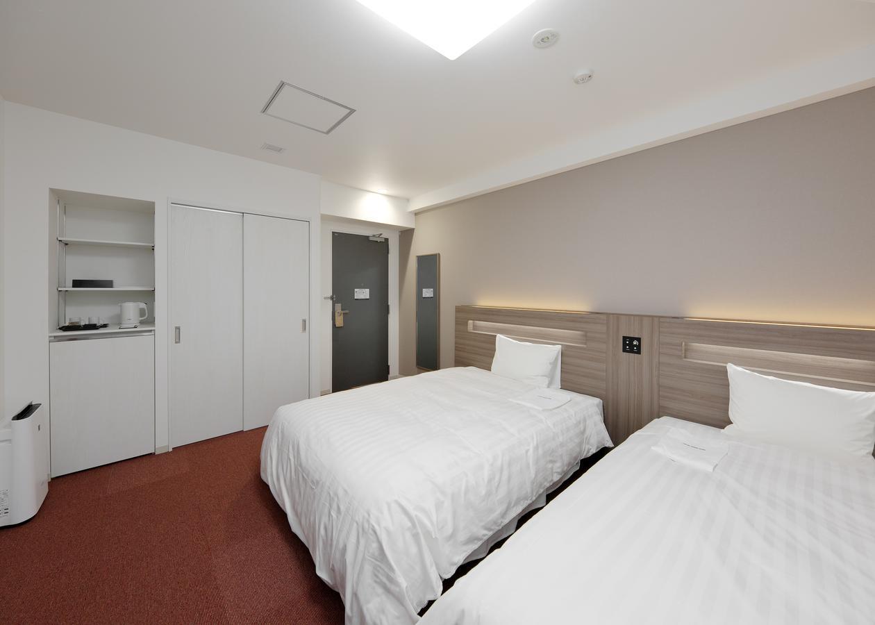 Hotel Green Core Bando Iwai Ngoại thất bức ảnh