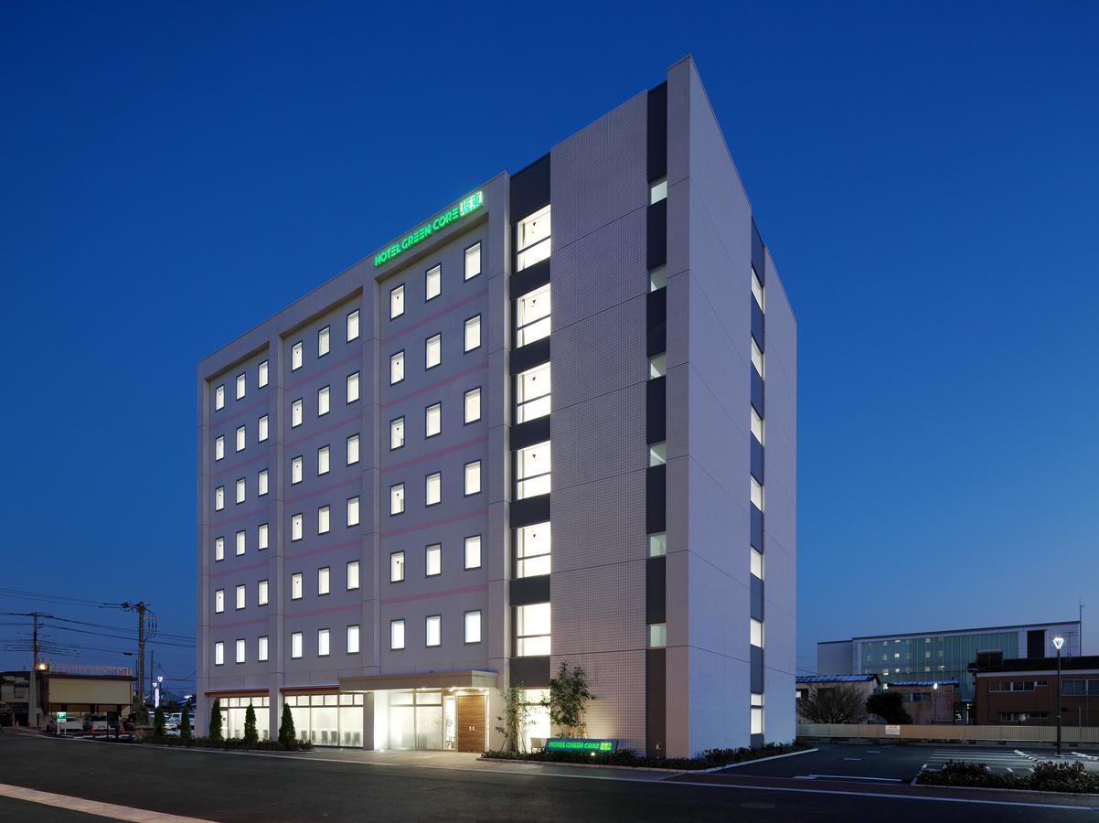 Hotel Green Core Bando Iwai Ngoại thất bức ảnh