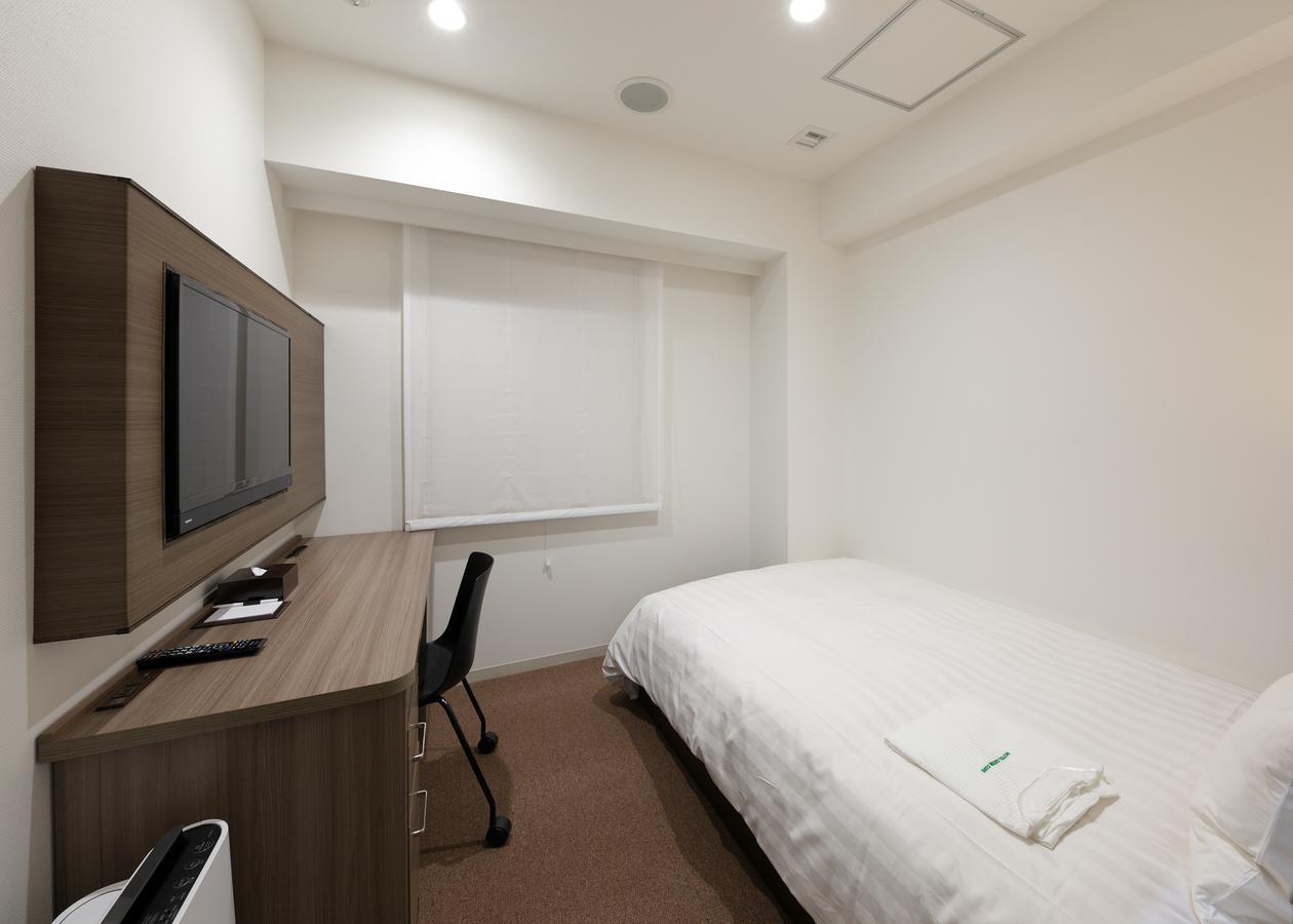Hotel Green Core Bando Iwai Ngoại thất bức ảnh