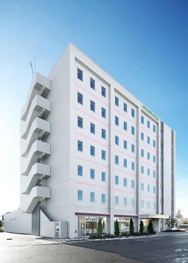 Hotel Green Core Bando Iwai Ngoại thất bức ảnh