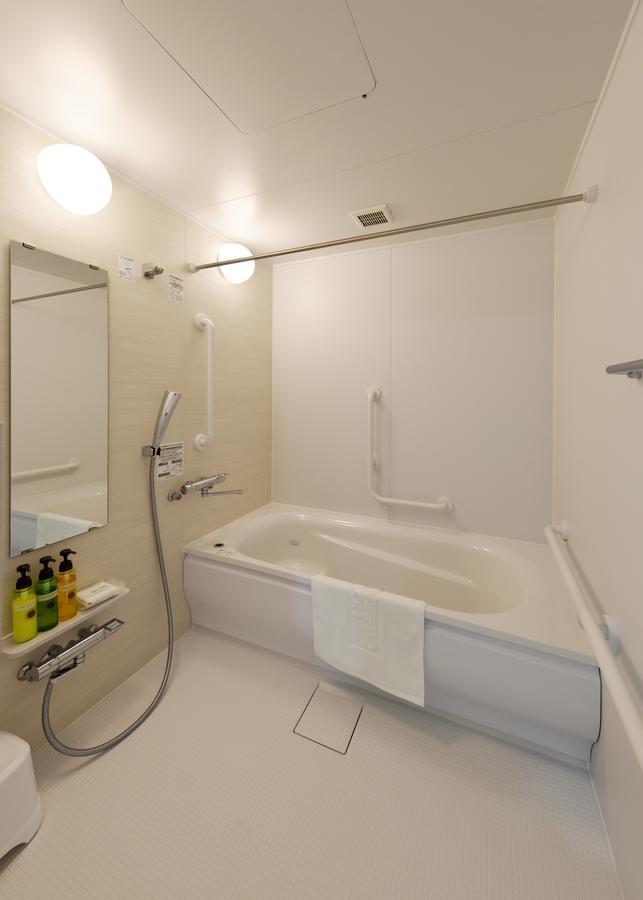Hotel Green Core Bando Iwai Ngoại thất bức ảnh