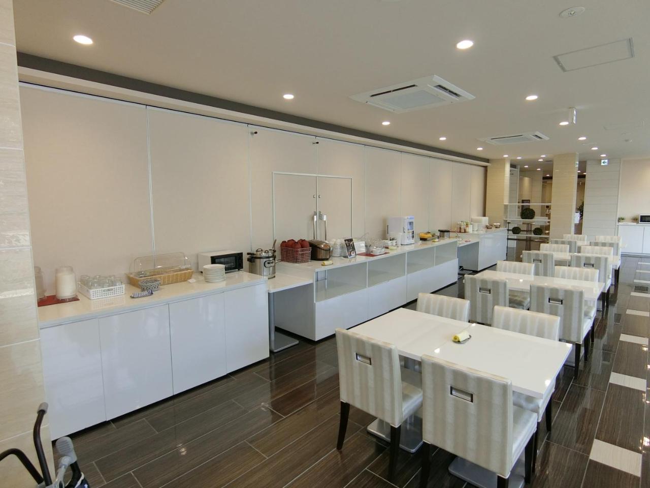 Hotel Green Core Bando Iwai Ngoại thất bức ảnh