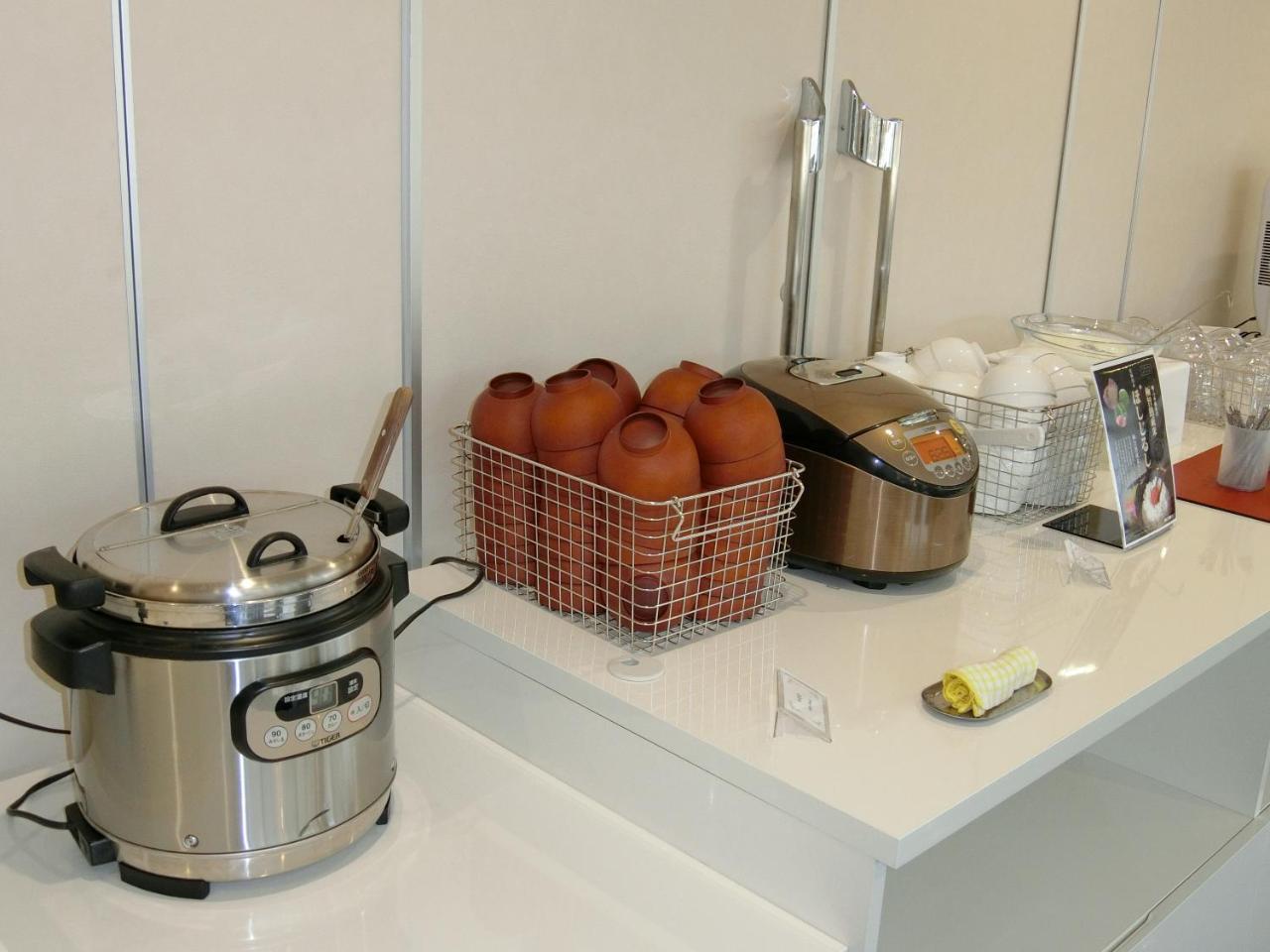 Hotel Green Core Bando Iwai Ngoại thất bức ảnh
